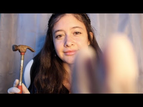 ASMR Checkup and Resistance Tests