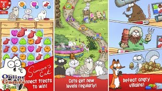 Simon's Cat - Crunch Time Android iOS Gameplay HD screenshot 5