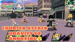 Versus Ochaco And Tsuyu First Time I Tried And Lose But After I Level Up My Character....? Mhui