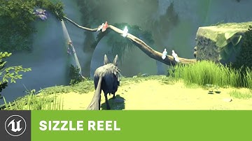 #EpicFriday Sept 2016  Sizzle Reel | Unreal Engine