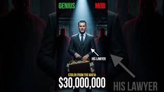 The Accountant Who Stole $30 Million From the Mob #shorts #shortvideo #documentary