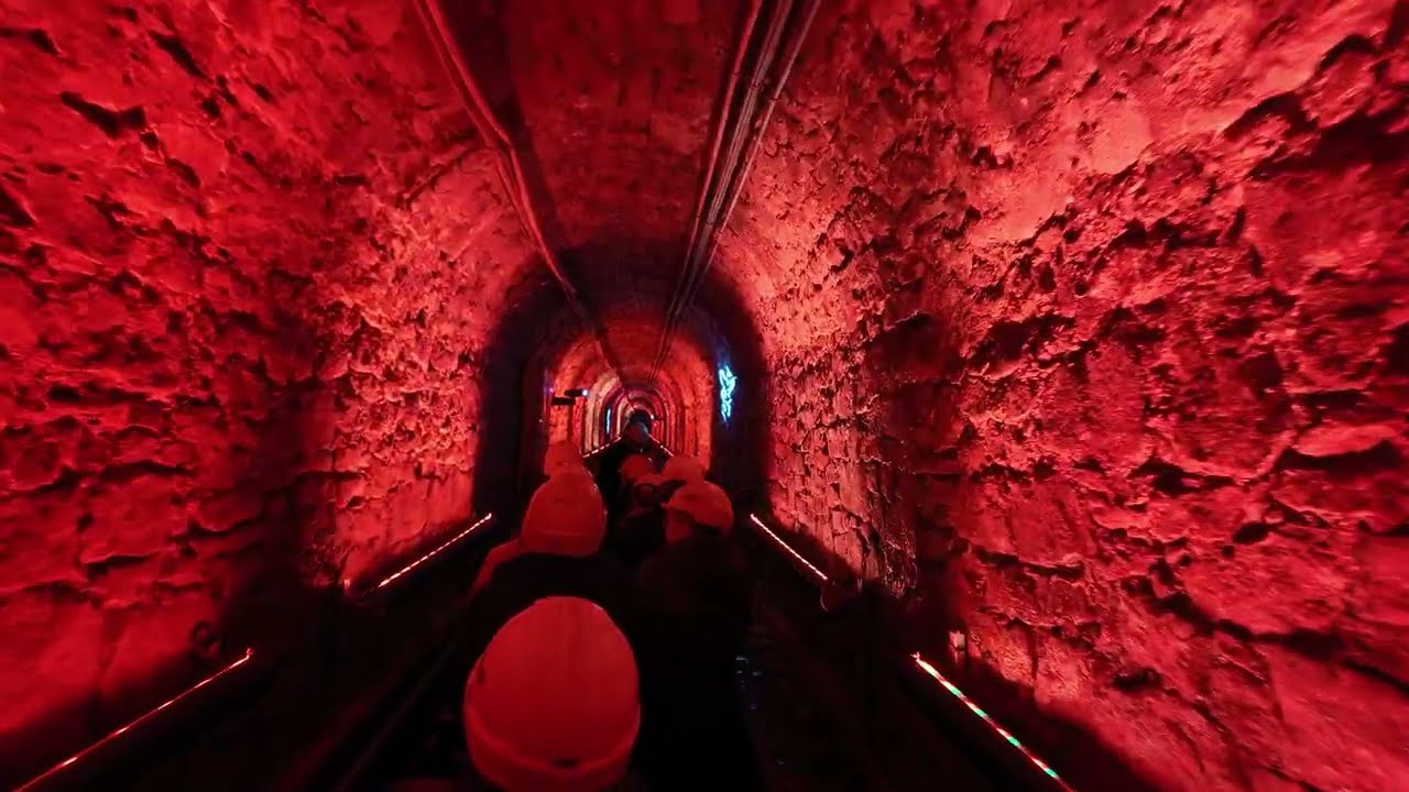 Sztolnia Królowa Luiza - Zabrze