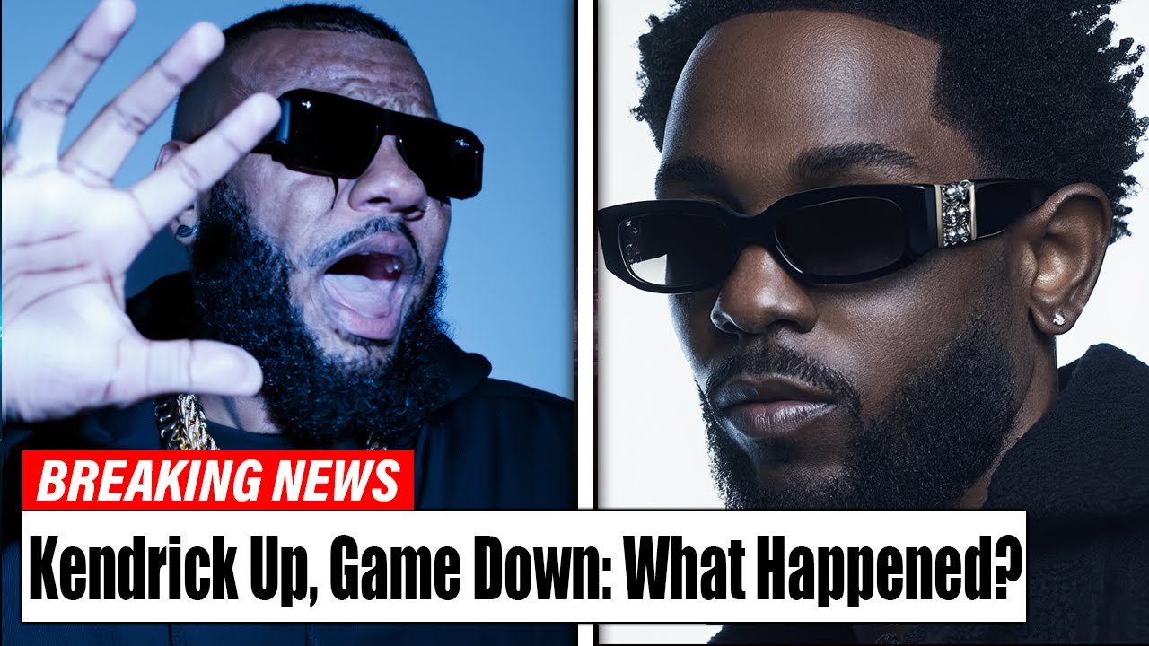THE GAME IS DONE! Kendrick's Team LEAKED The Truth & It's WORSE Than We