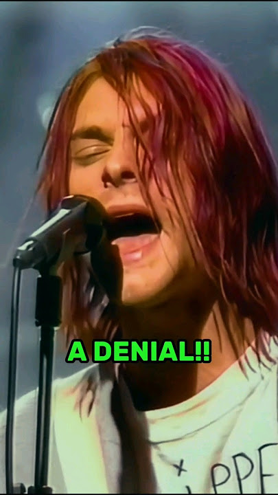 Smells Like Teen Spirit best version (Nirvana Live on SNL '92)
