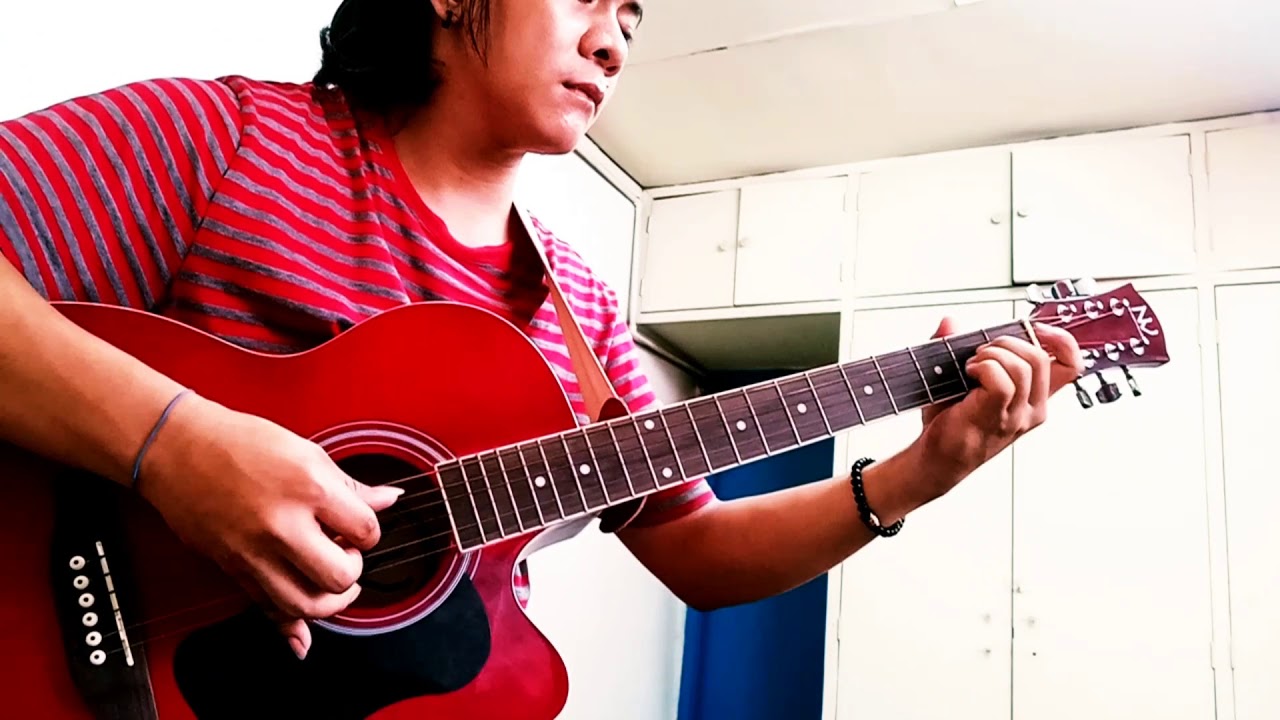 Ang huling El bimbo eraserheads (fingerstyle cover) YouTube