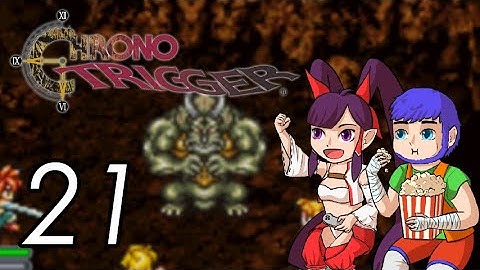 Chrono Trigger [21] Mending a sword