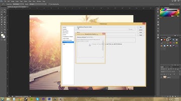 Photoshop CS6 Tutorial   24   Guides, Grids, and More