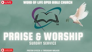 Word of Life Open Bible Church  Youth Sunday Worship Service March 22, 2026