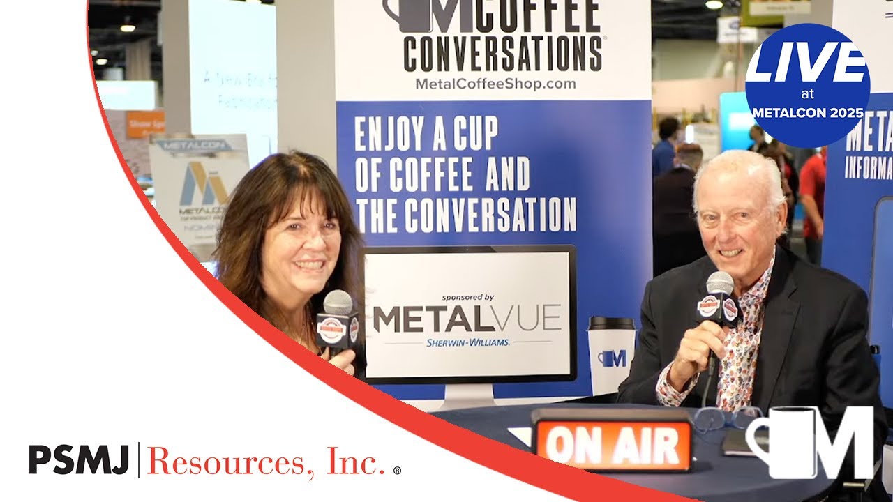 Live from METALCON with PSMJ! - YouTube