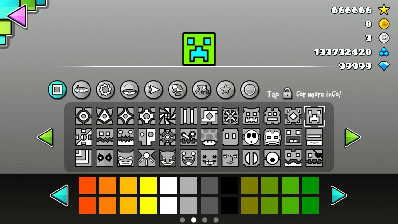 geometry dash subzero hack apk geometry dash subzero hack apk