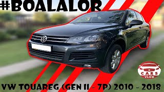 Costuri, probleme &amp; motorizari | Volkswagen Touareg 7P (GEN 2) 2010-2018 | Boala lor ep. 5