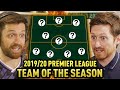 BROTHERS PICK PL TEAM OF THE SEASON!