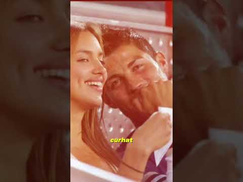 Efek Ronaldo! Irina