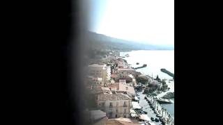 In Romania davanti al mare