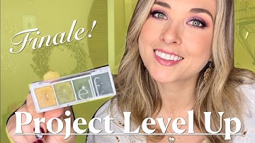 Project Level Up 2024 FINALE!