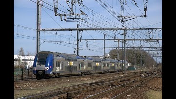 [Gaming] Open Rails | TER Centre Val de Loire : Chartres à Paris Montparnasse