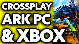 How To Crossplay ARK PC and Xbox 2025 screenshot 4