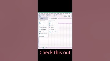 Export Data from PDF to Excel using Power Query (no need to messy copy/paste)