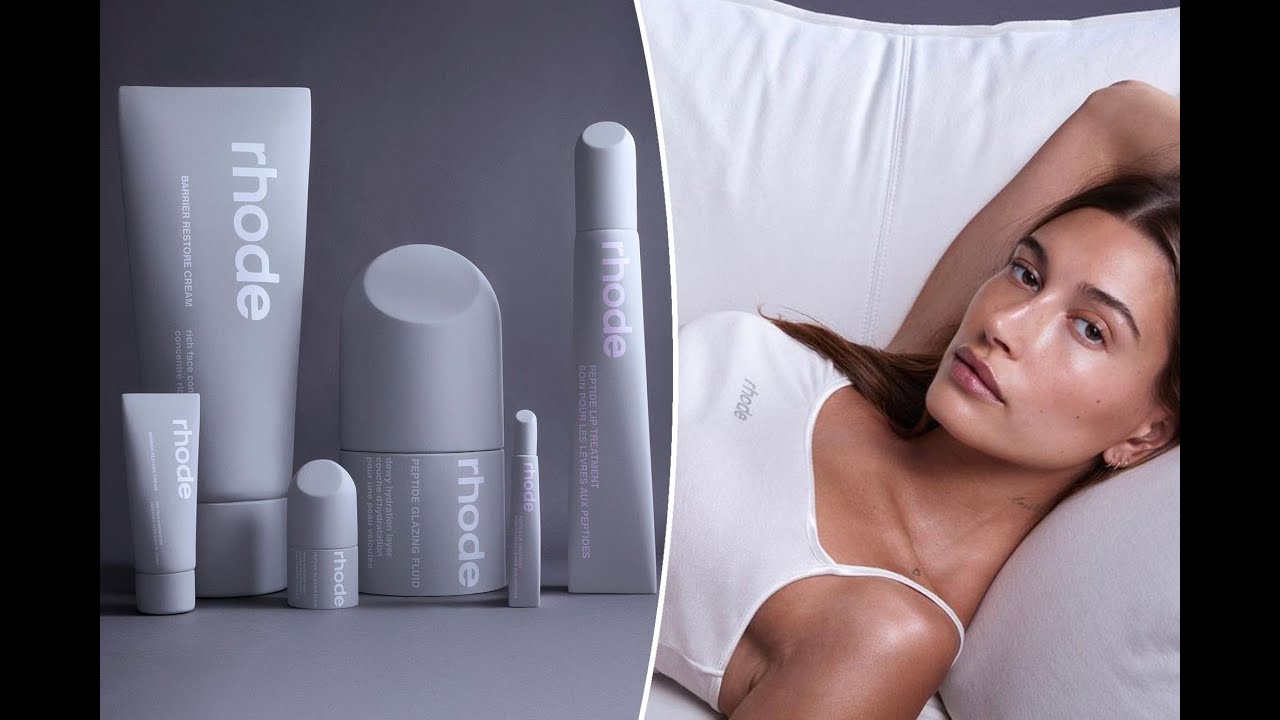 How to shop Hailey Bieber’s new Rhode skincare line