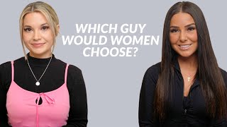 Which Guy Would Women Choose? (Would You Rather...)