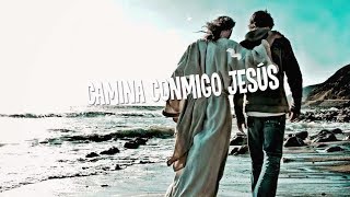 Oscar Medina - Camina Conmigo Jesús (Video Lyric) chords
