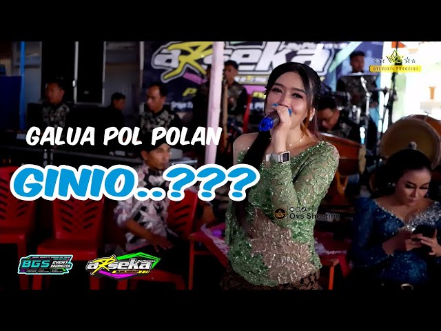 LEVY GALAU POL POLAN GINIO?? - ARSEKA MUSIC - BGS PRO AUDIO - OVS HD class=