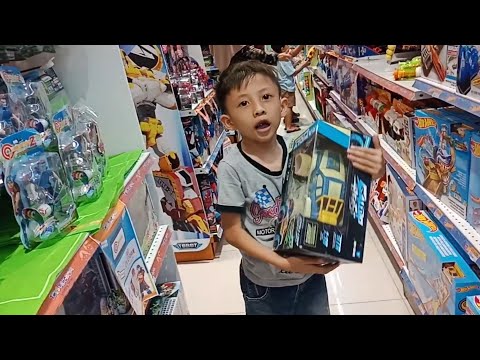 rc offroad di toys city bagus-bagus dan keren guy's.. 