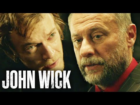 Still from the movie John Wick