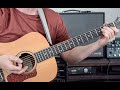 Ritchie Valens La Bamba Guitar Tutorial 