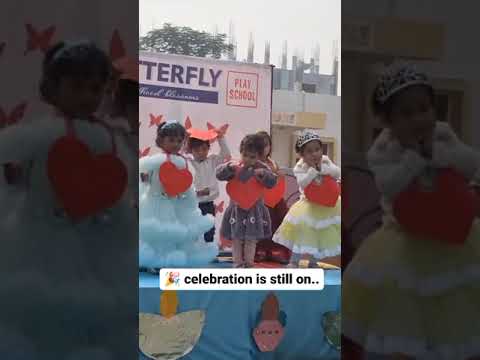 celebration is still on