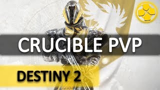 Destiny 2 🔴 Warlock Dawnblade | Crucible PVP | Beta Gameplay | PS4 Pro