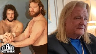 Greg Valentine - How Jim Duggan & Matt Borne Fight Happened