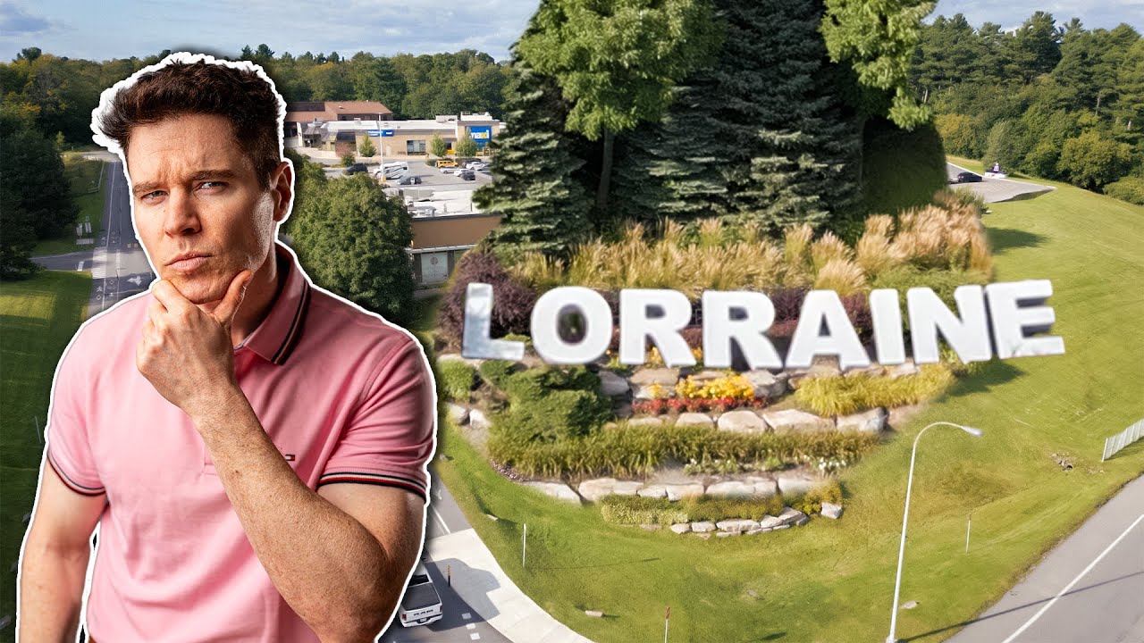 The PROS and CONS of living in Lorraine, Quebec 🇨🇦 YouTube