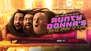 Netflix, Pud and Wiki Feet with Aunty Donna! – The Babble – Podcast –  Podtail