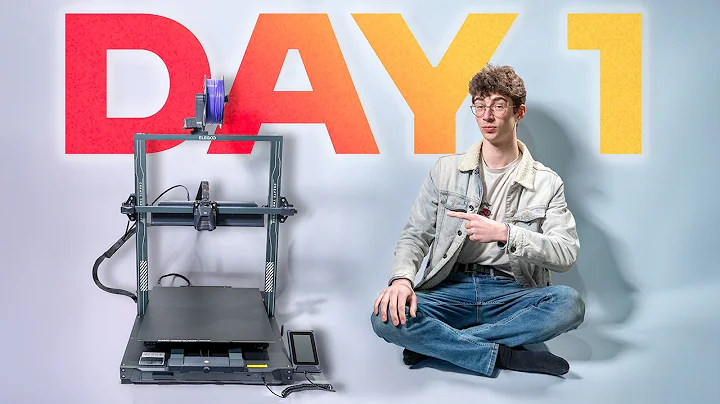 My First 30 Days with a Large Format 3D Printer