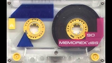 Unknown Artist ~ Demo Tape Side B ~ Unreleased 1993-94