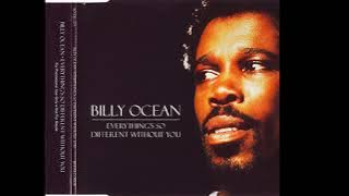 Billy Ocean - Everything's So Different Without You