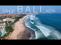 САНУР и КУТА (БАЛИ, Индонезия) | SANUR beach and KUTA (BALI, Indonesia)