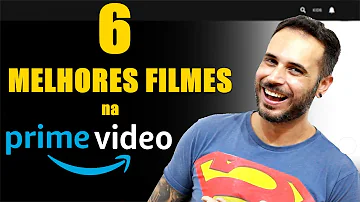 Qual filme assistir Amazon Prime?