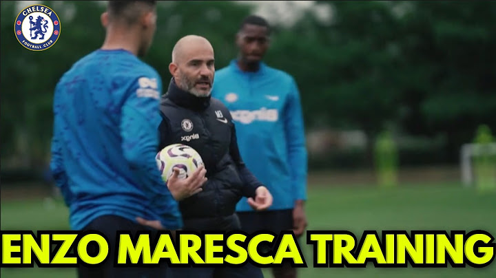 ENZO MARESCA EXCLUSIVE: Inside Chelsea FC's Thrilling First Week of Pre-Season Training for 24/25!