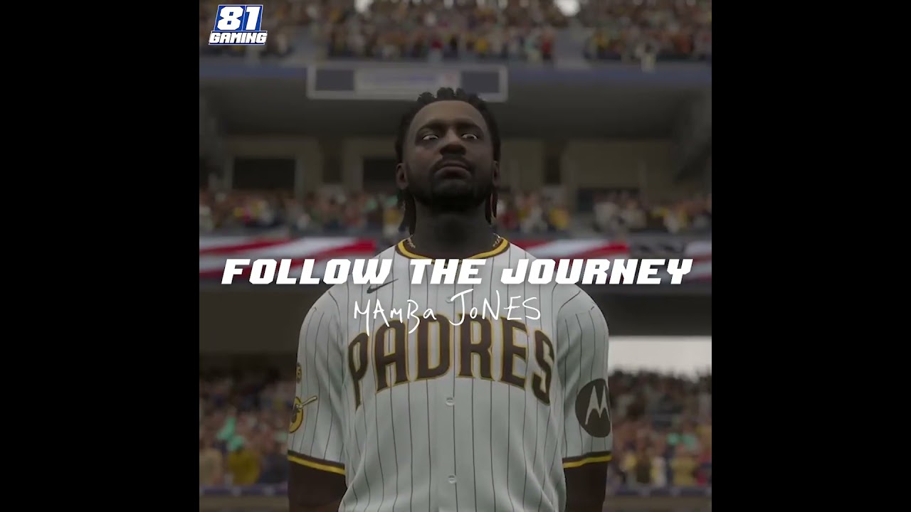 Mamba Jones Honors Memorial Day ๐บ๐ธ | MLB The Show 26 #Shorts