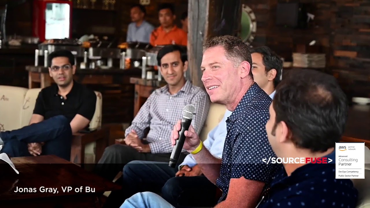 SourceFuse, PubNub, and AWS - Hyper-Scaling a Startup on the Cloud