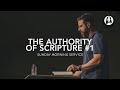 The Authority of Scripture - Part 1 | Michael Koulianos | Sunday Morning Service | July 23rd, 2023