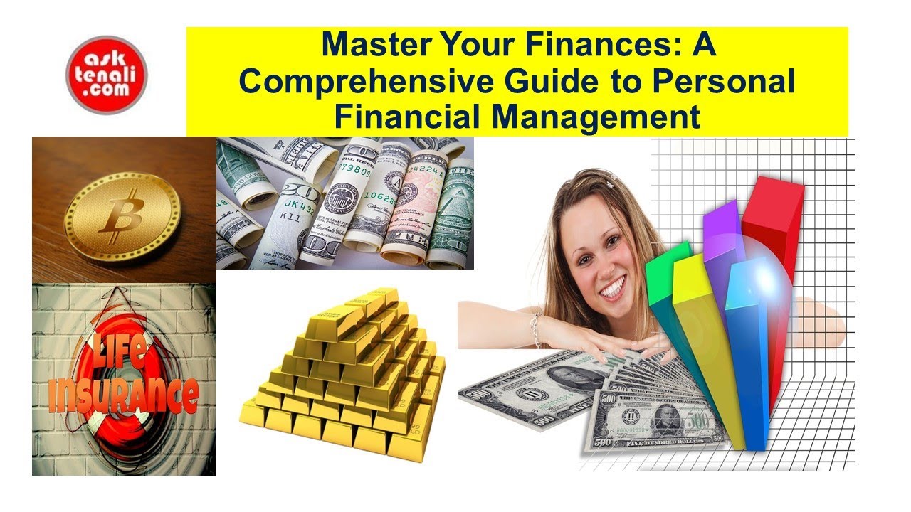 Master Your Finances: A Comprehensive Guide to Personal Financial ...