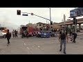 Riots Break Out During Protest In Los Angeles