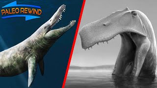 New Spinosaur Discoveries & Giant Pliosaurs | PaleoRewind 2023: May by Ben G Thomas 57,508 views 4 months ago 18 minutes