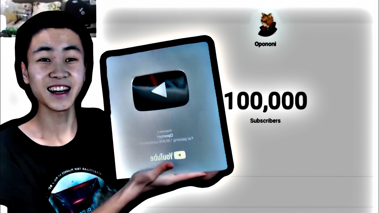 ⁠Opononi 100k subscribers | Let her go EDIT