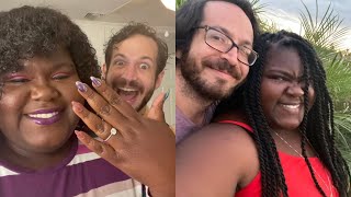 The Dishonesty Surrounding Gabby Sidibe’s Engagement to Brandon Frankel