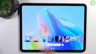 Cara Mengganti Wallpaper di OPPO Pad Neo screenshot 4