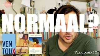 Vlogboek42 - Bert Wagendorp Kristien Hemmerechts Tommy Wieringa